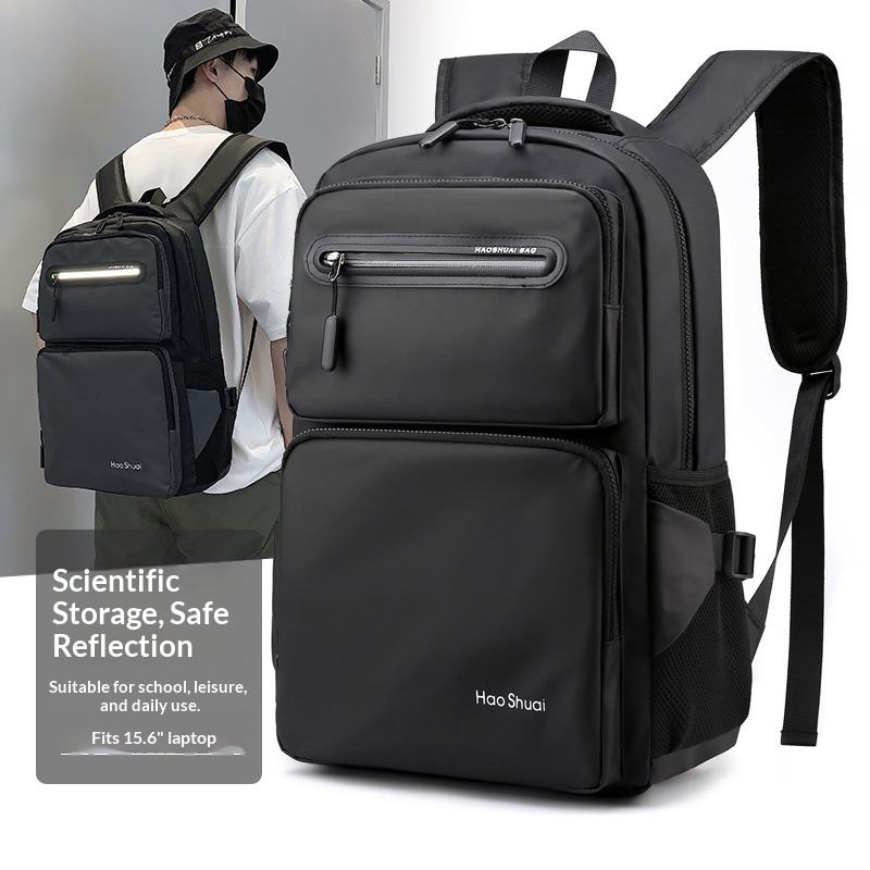 Laptop Bag - Large Capacity Outdoor Travel Bag Men