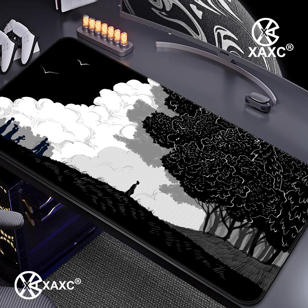 Laptop Cooling Pad - Anime Cool Pattern Mouse Pad Large