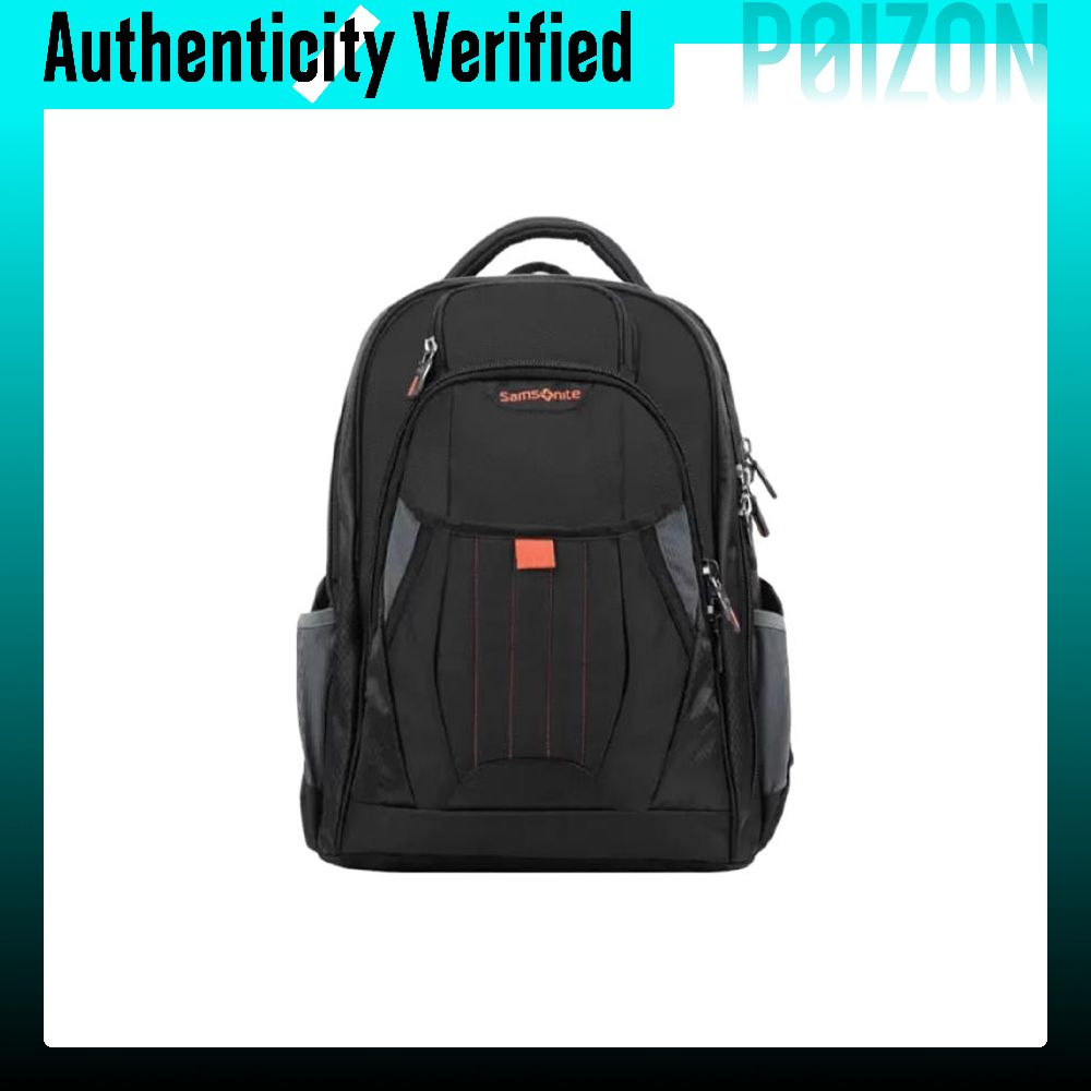 Laptop Bag - SAMSONITE Fabric Laptop Bag Backpack Regular
