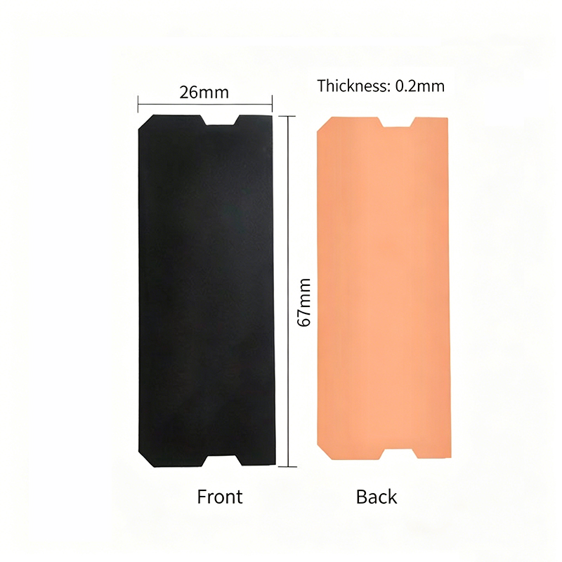 Laptop RAM Pure Copper Heatsin - огляд і ціна Laptop Cooling Pad