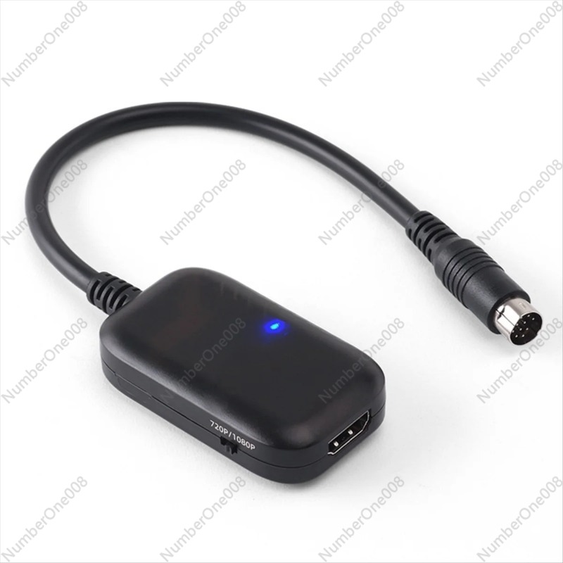 HDMI Converter Cable for Sega  - огляд і ціна Hdmi Cable