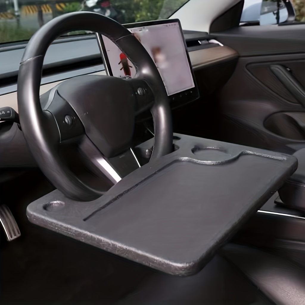 Car Tray Portable Car Laptop C - огляд і ціна Laptop Stand