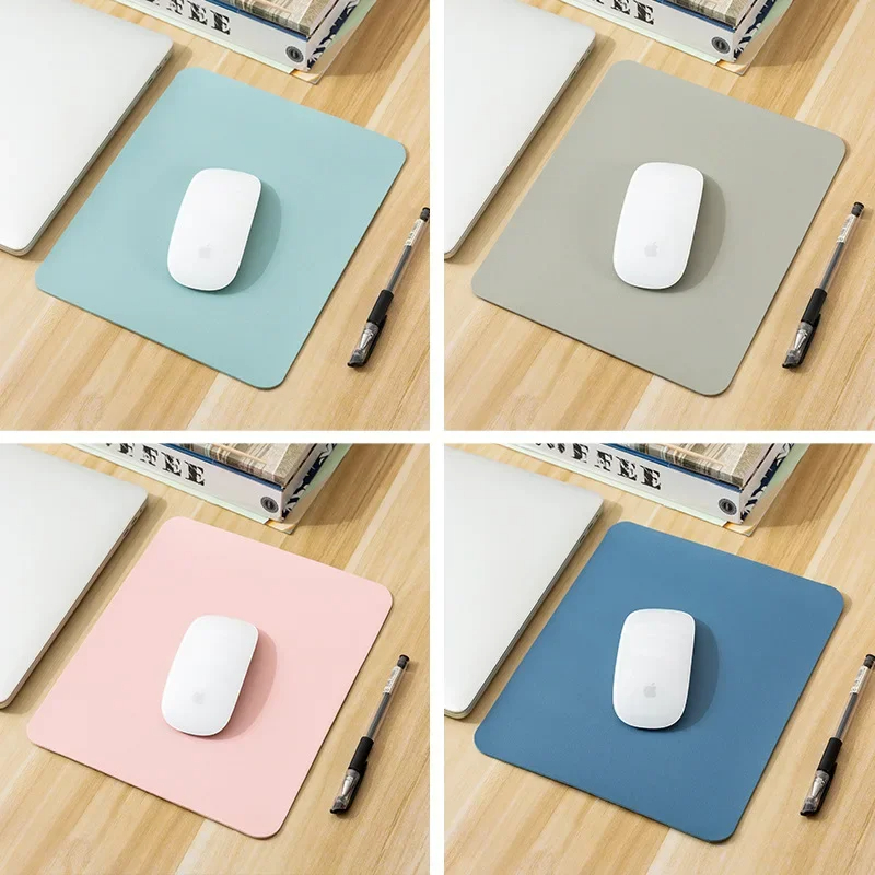 1PC Small PU mouse pad Non-Sli - огляд і ціна Laptop Mouse