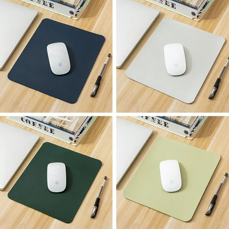 1PC Small PU mouse pad Non-Sli - огляд і ціна Laptop Mouse