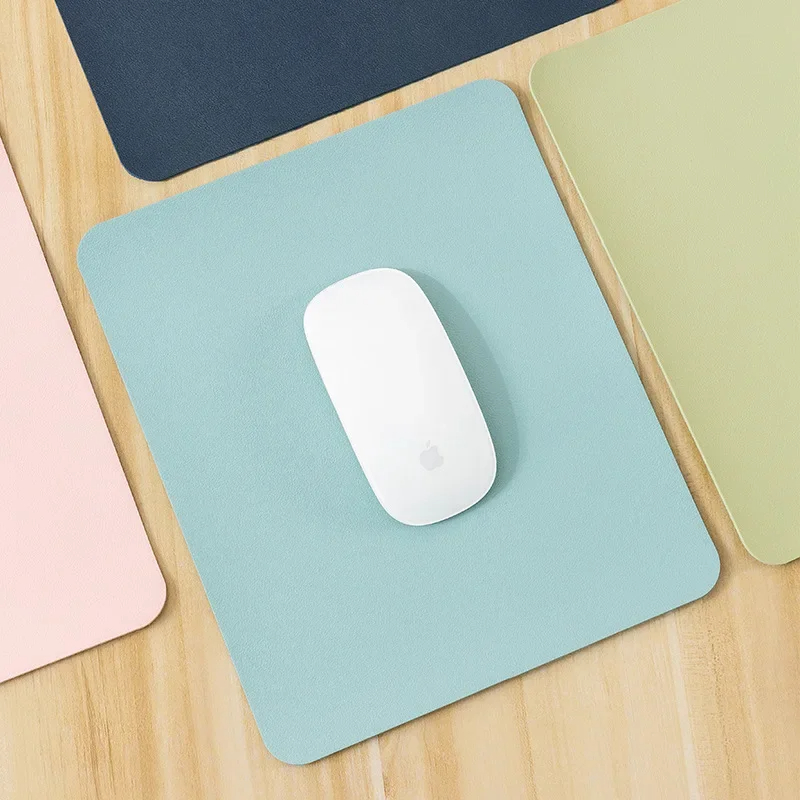 1PC Small PU mouse pad Non-Sli - огляд і ціна Laptop Mouse