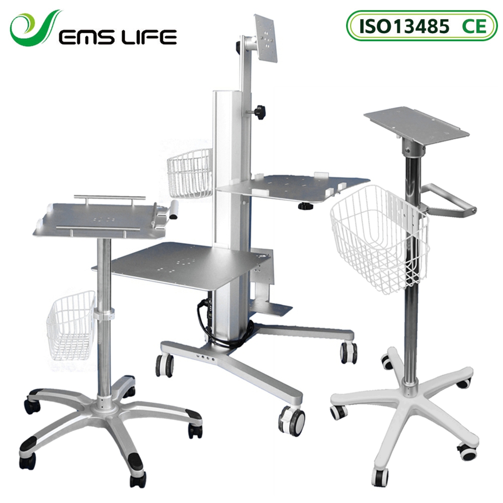 Medical Trolley Stand Mobile C - огляд і ціна Laptop Stand