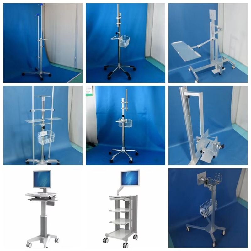 Medical Trolley Stand Mobile C - огляд і ціна Laptop Stand