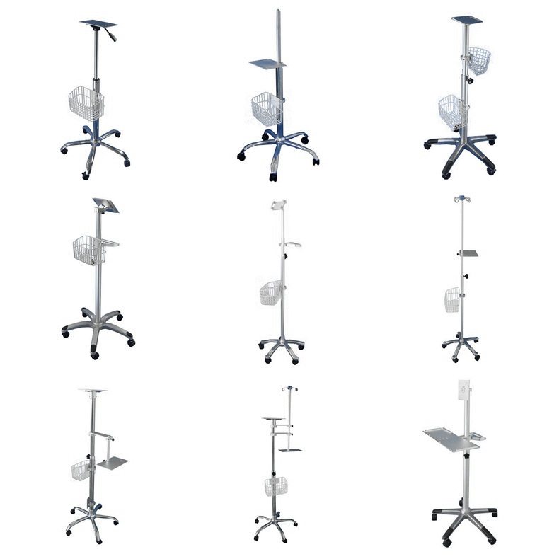 Medical Trolley Stand Mobile C - огляд і ціна Laptop Stand