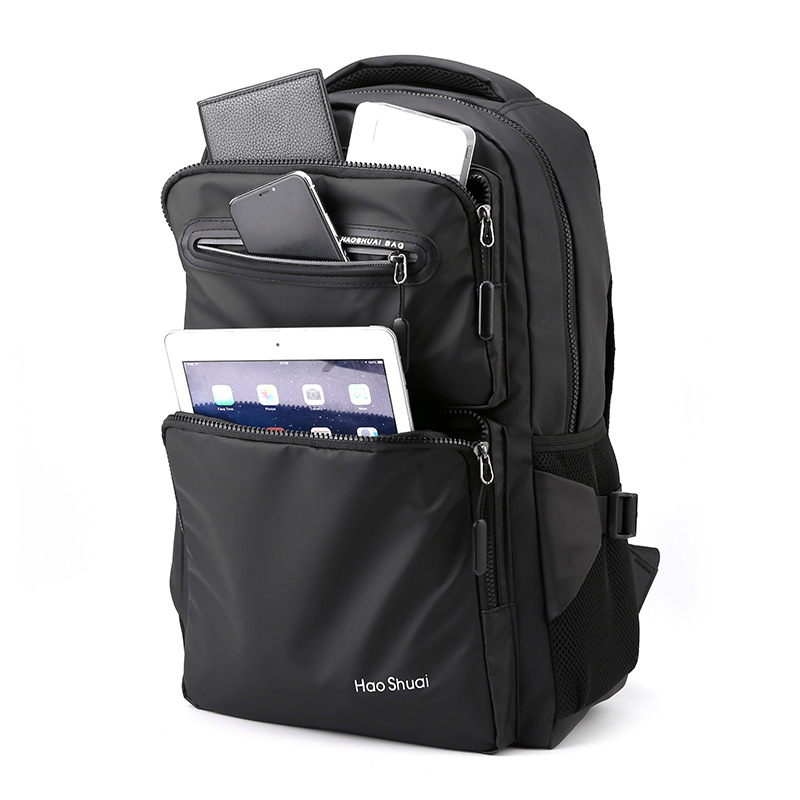 Large Capacity Outdoor Travel  - огляд і ціна Laptop Bag