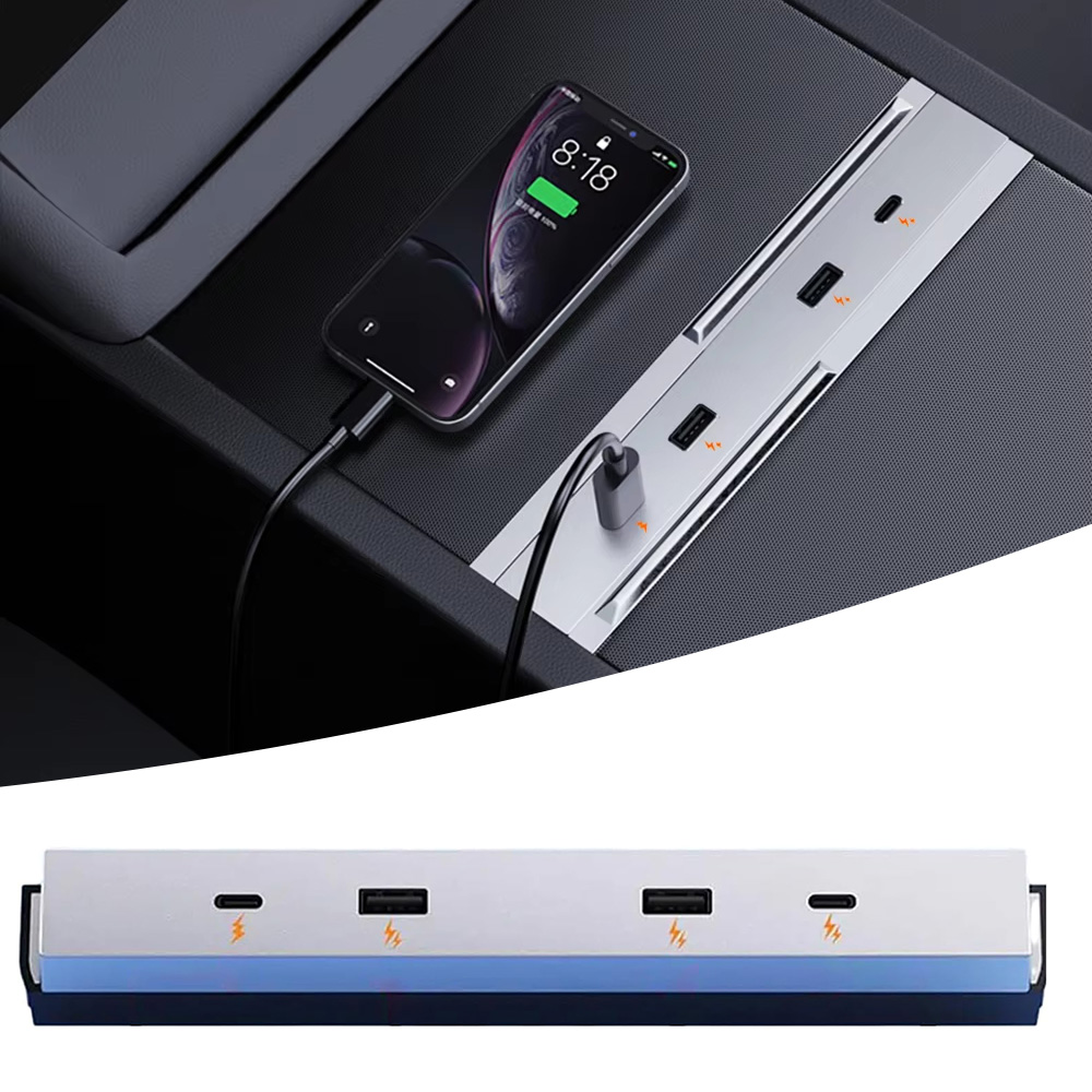 27W-65W Fast Charging Expansio - огляд і ціна Usb C Hub