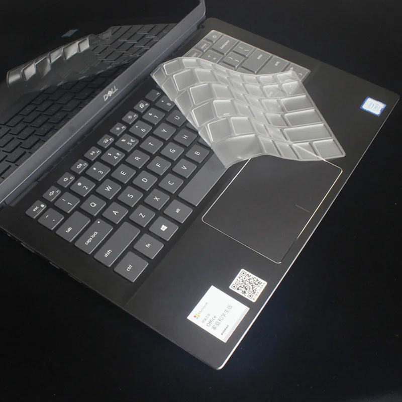 Keyboard Cover Protector Skin  - огляд і ціна Keyboard Cover