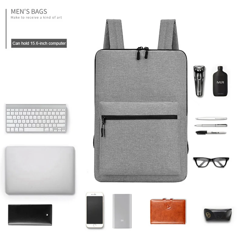 Classic Men's Business Backpac - огляд і ціна Laptop Bag