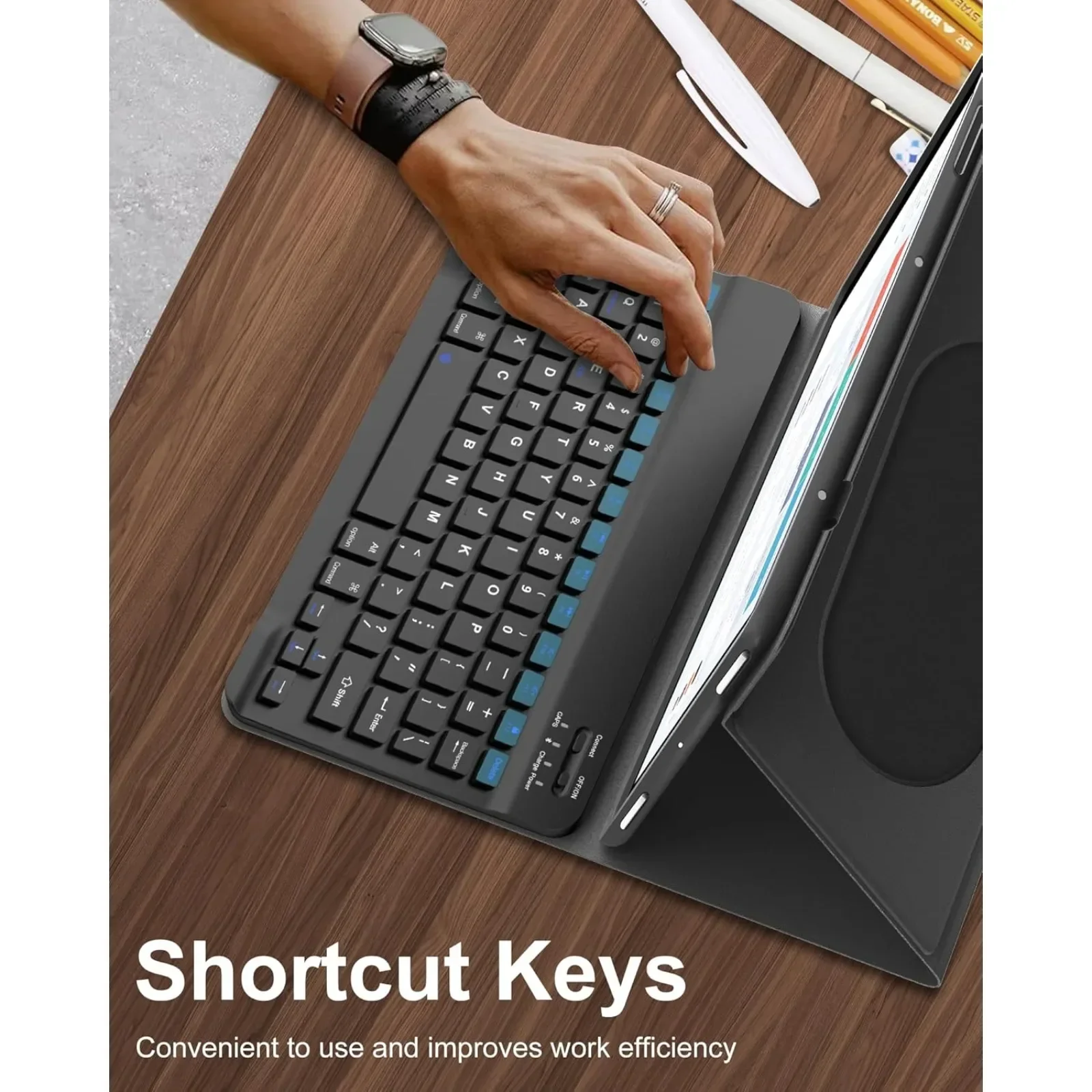 Keyboard Case for Samsung Gala - огляд і ціна Keyboard Cover