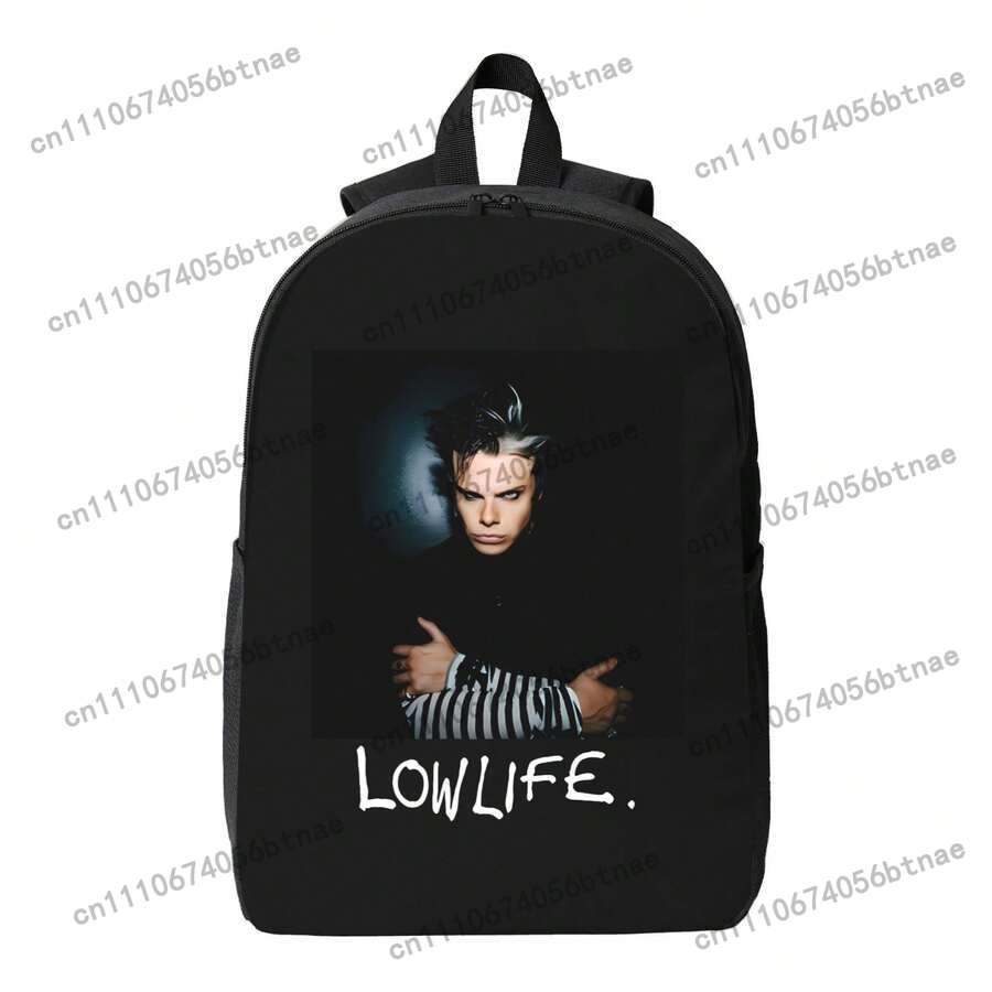 Yungblud Idols The Word Tour B - огляд і ціна Laptop Bag