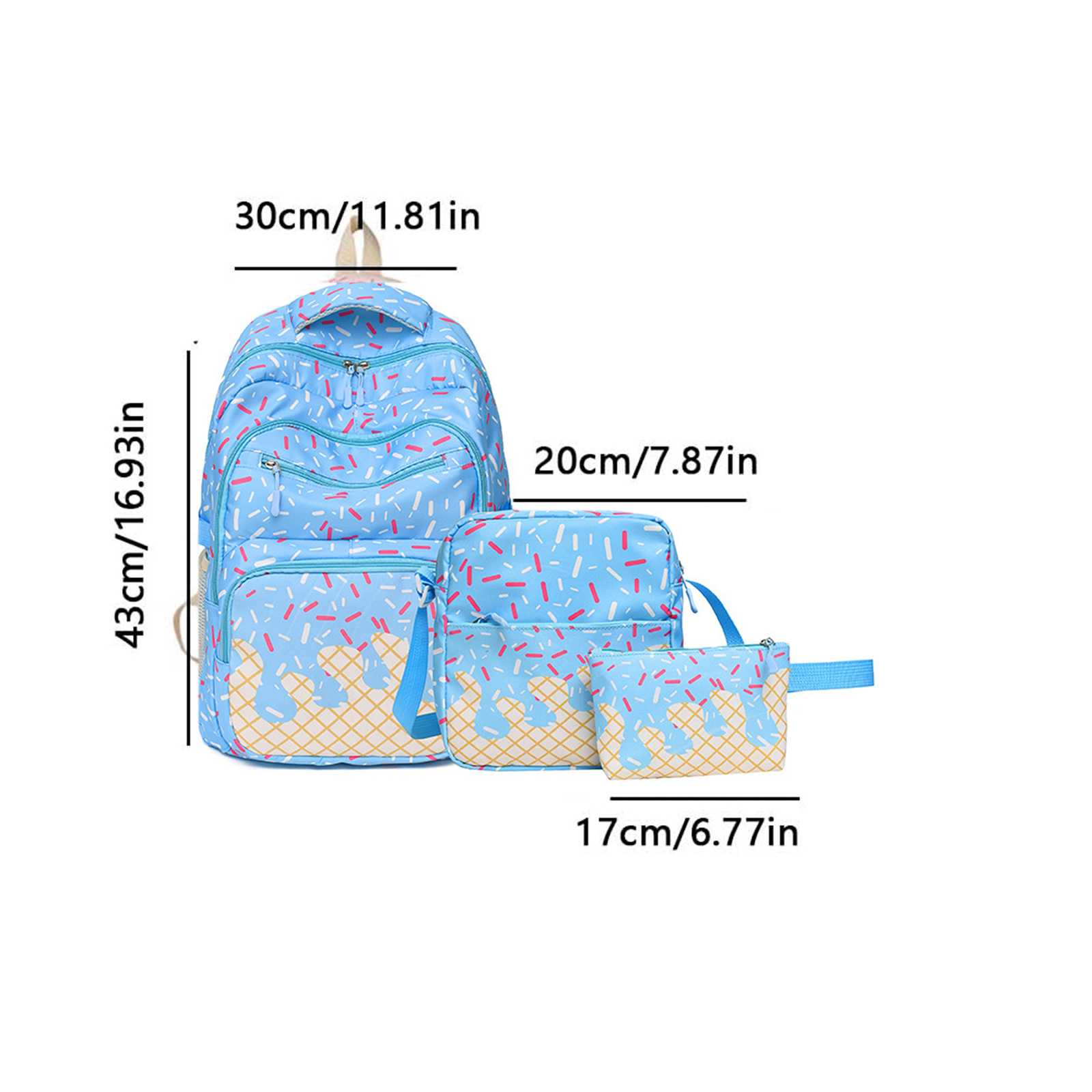 Large-Capacity Backpack Childr - огляд і ціна Laptop Bag