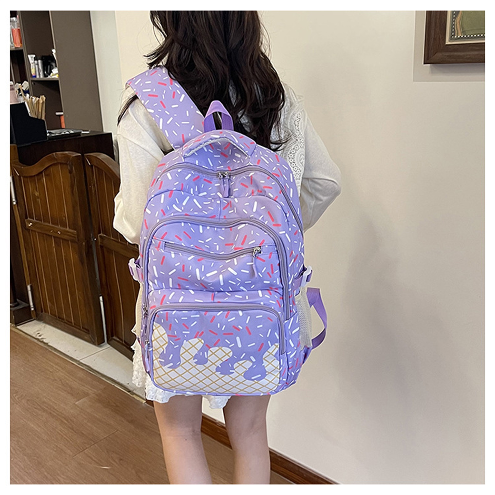 Large-Capacity Backpack Childr - огляд і ціна Laptop Bag