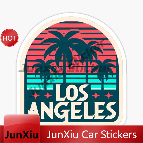 LOS ANGELES CALIFORNIA Car Sti - огляд і ціна Laptop Accessories & Repair Jagtap Dairy Pimple Nilakh Pimpri Chinchwad Maharashtra
