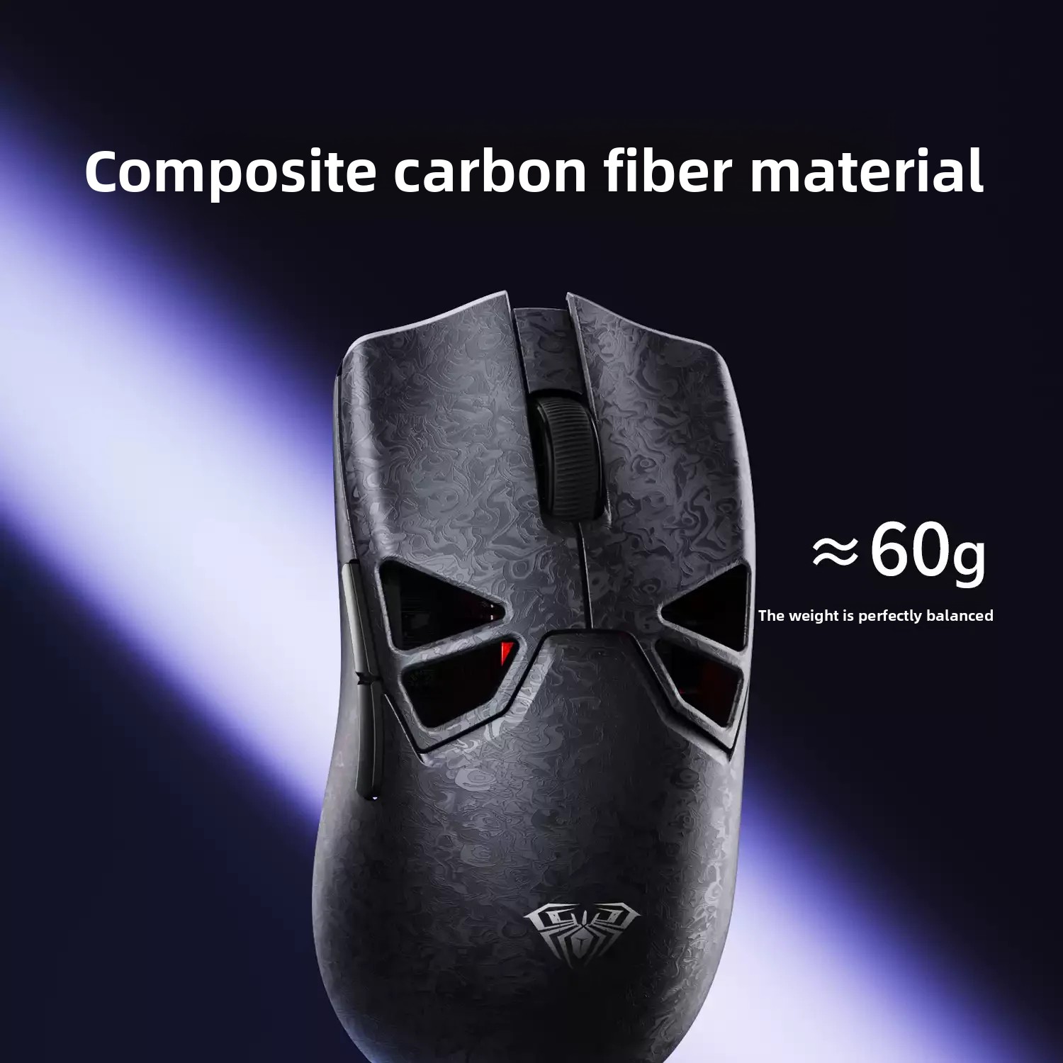 AULA L3 Gaming Mouse Three-mod - огляд і ціна Laptop Mouse