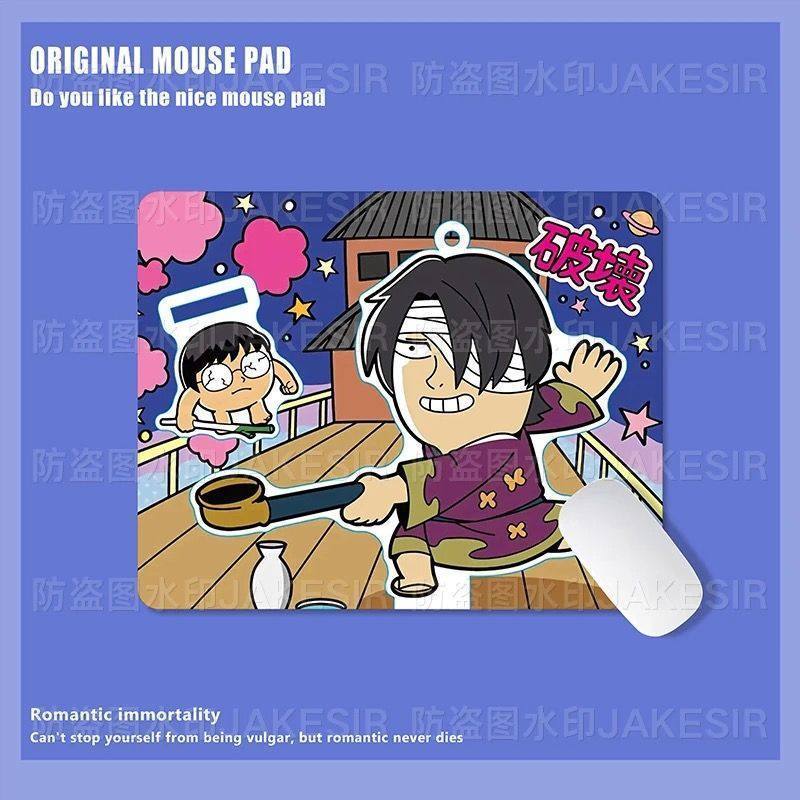 Kawaii Gintama Large Mouse Pad - огляд і ціна Laptop Mouse