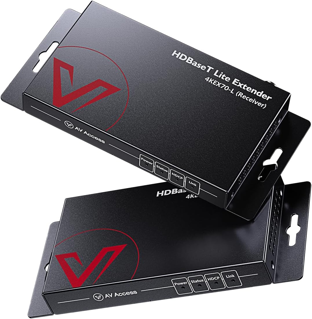 AV Access HDBaseT HDMI Extende - огляд і ціна Hdmi Cable