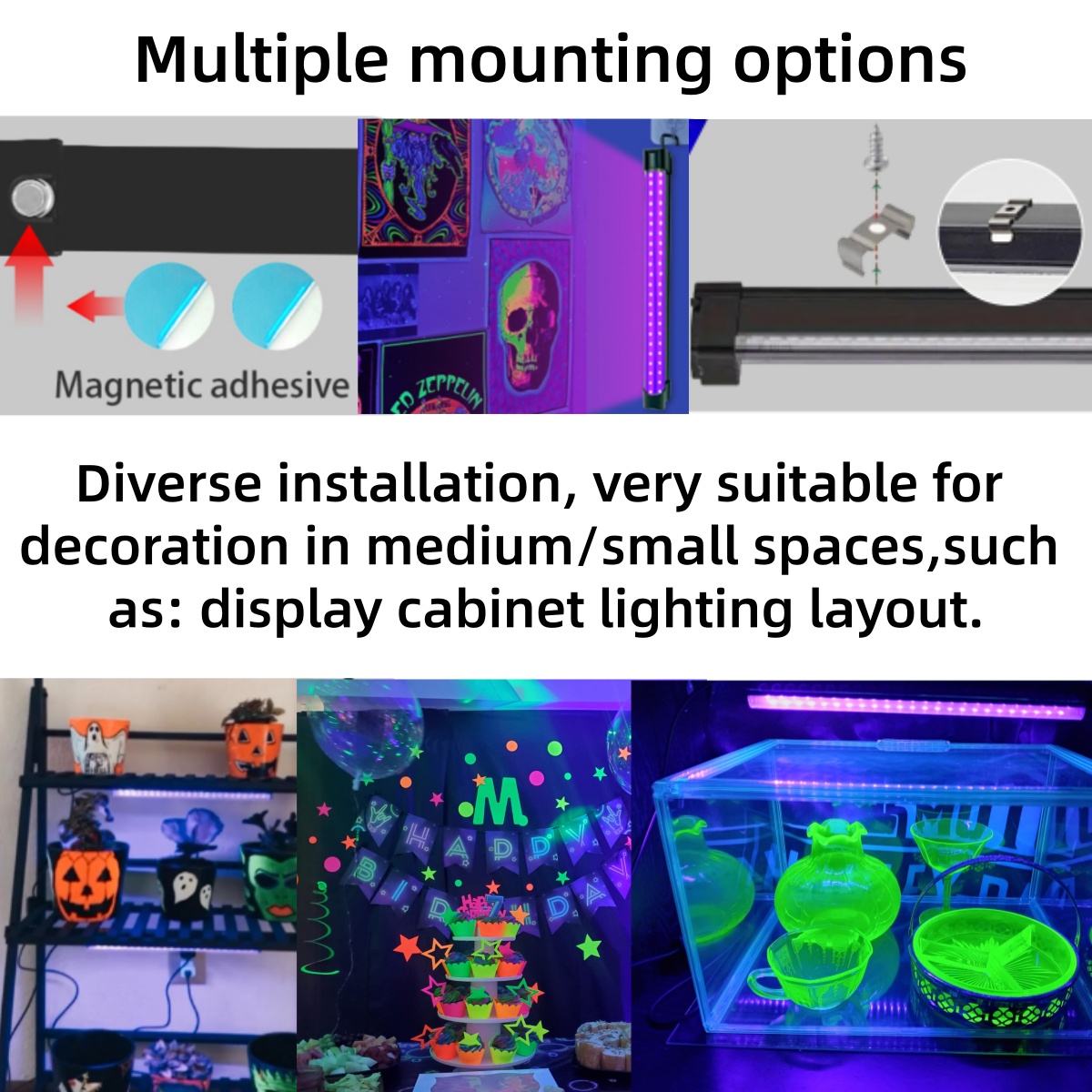 Black Light Tube 5W/10W USB Pl - огляд і ціна Usb Hub