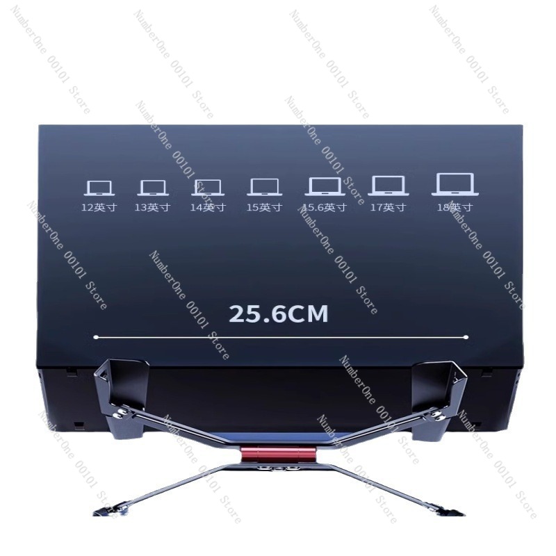 Adjustable Laptop Stand Coolin - огляд і ціна Laptop Cooling Pad