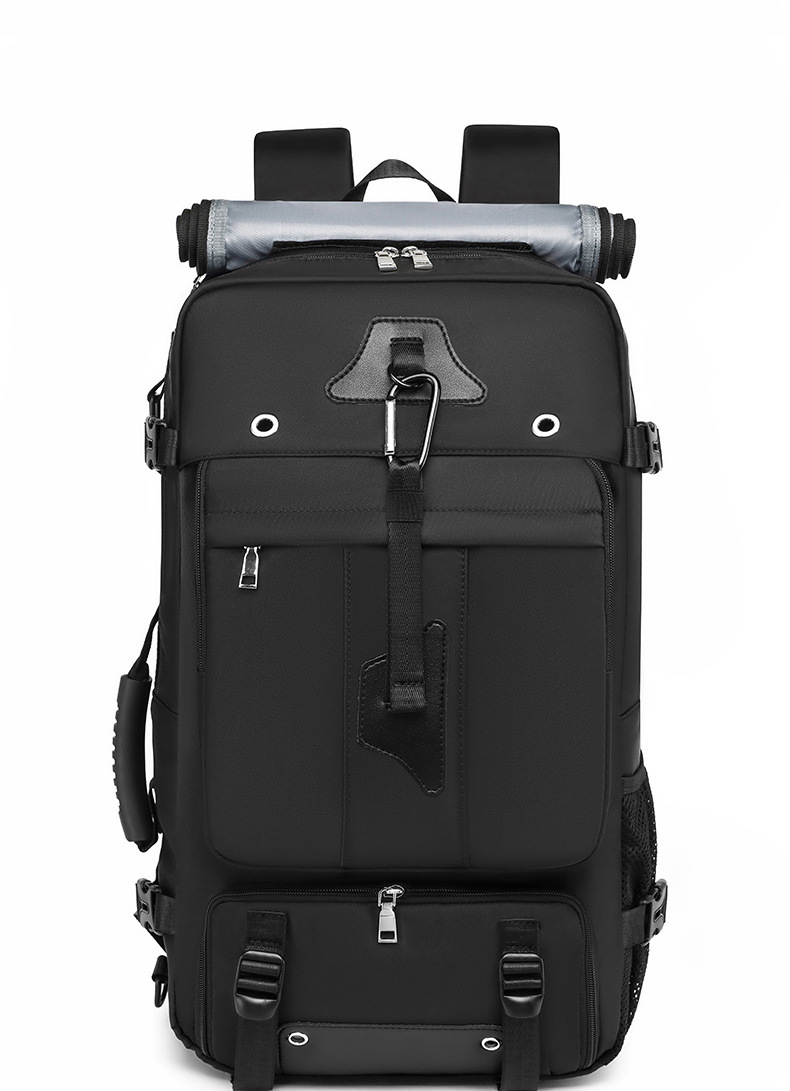 60L Large Travel Backpack Wate - огляд і ціна Laptop Bag