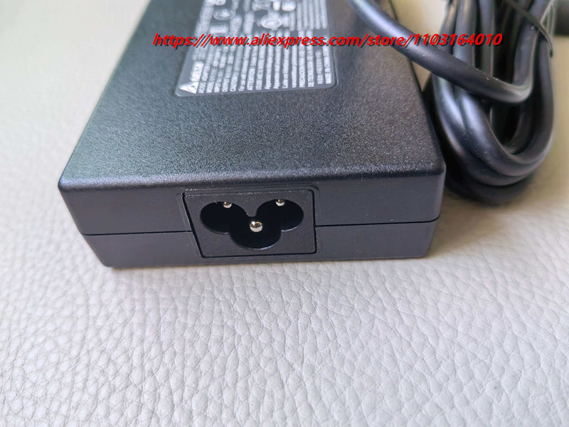 Genuine DELTA ADP-120VH D AC/D - огляд і ціна Laptop Charger