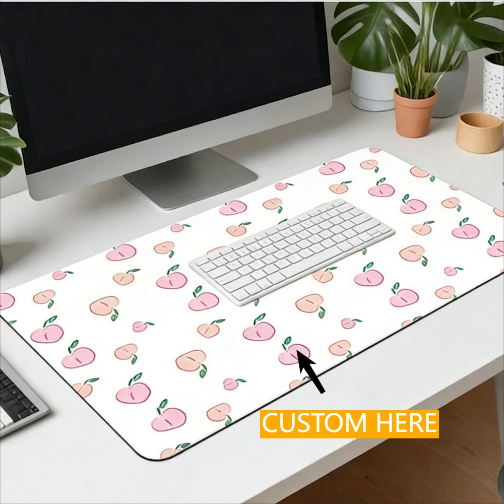 1pc Custom Mouse Pad with Phot - огляд і ціна Laptop Mouse