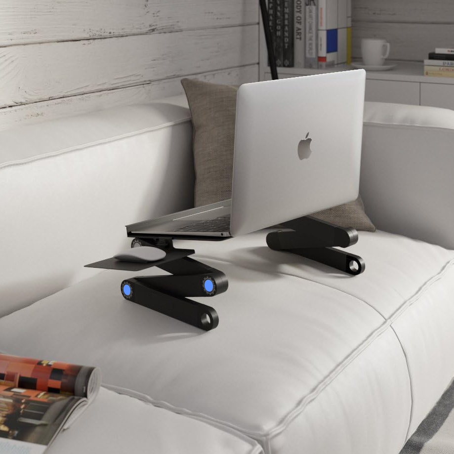 Laptop Table Stand and Lap Des - огляд і ціна Laptop Cooling Pad