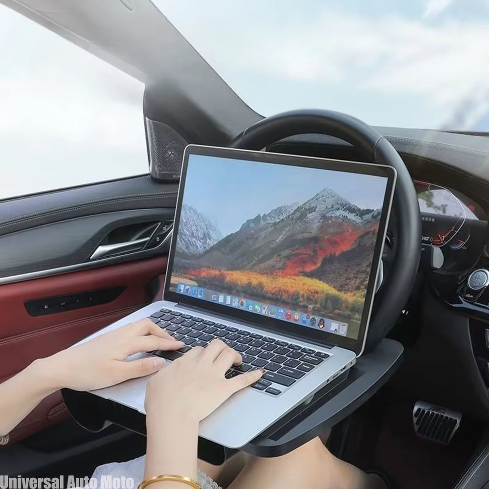 2 in 1 Multifunctional Car Ste - огляд і ціна Laptop Stand
