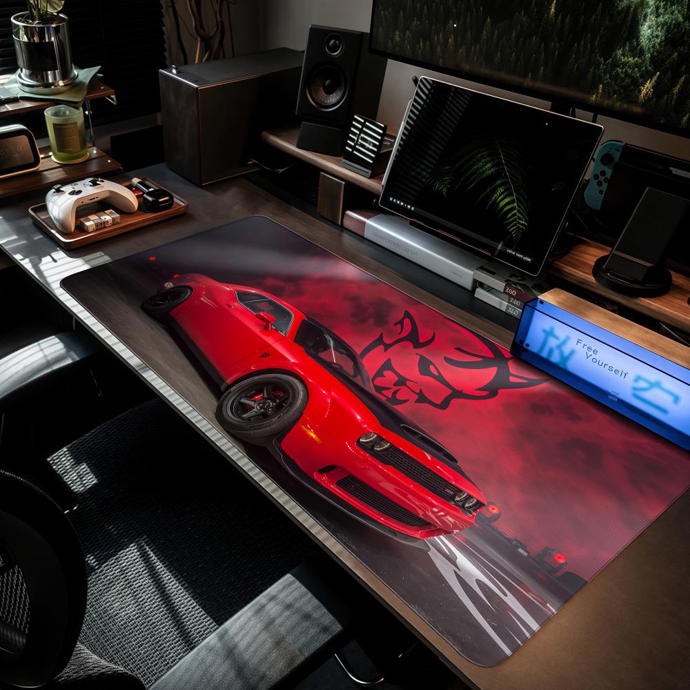 D-DodgeS Car Cool Mouse Pad XX - огляд і ціна Laptop Cooling Pad