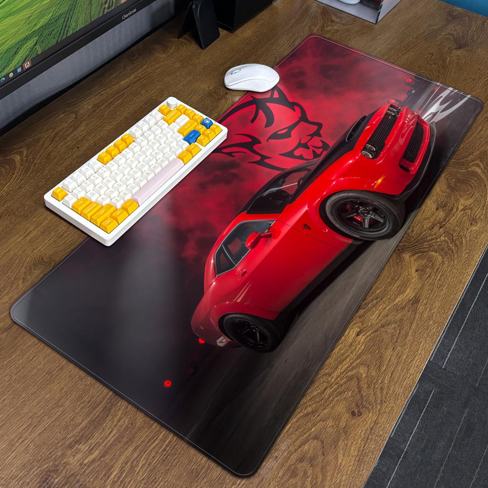 D-DodgeS Car Cool Mouse Pad XX - огляд і ціна Laptop Cooling Pad