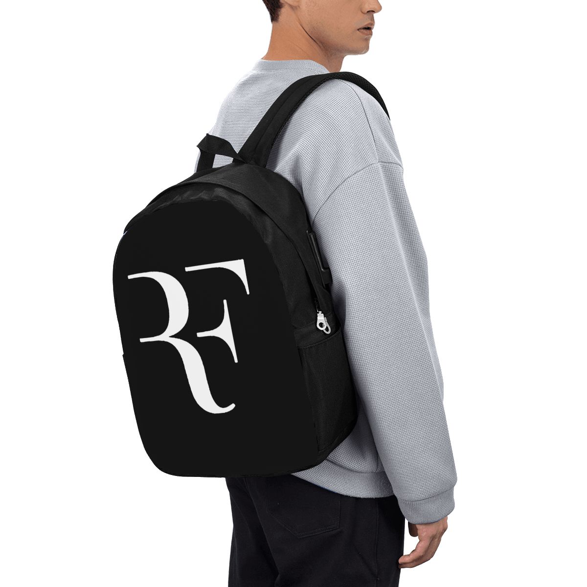 Roger Federer Backpack Travel  - огляд і ціна Laptop Original Accessories