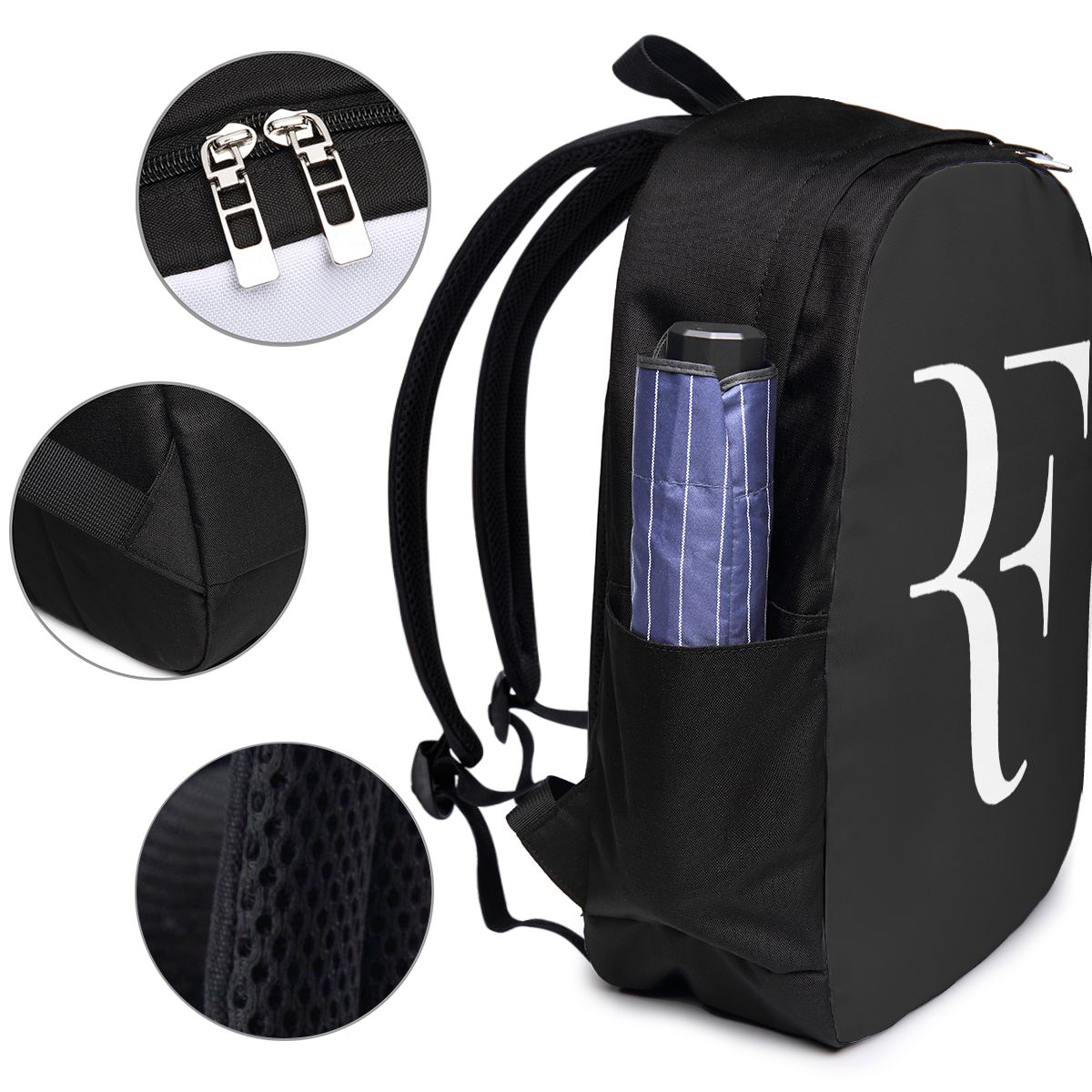 Roger Federer Backpack Travel  - огляд і ціна Laptop Original Accessories