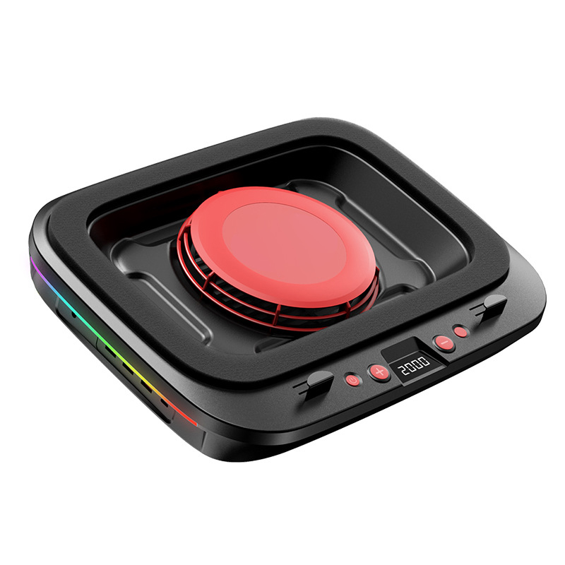 FL08 Laptop Cooling Stand: 7-L - огляд і ціна Laptop Cooling Pad