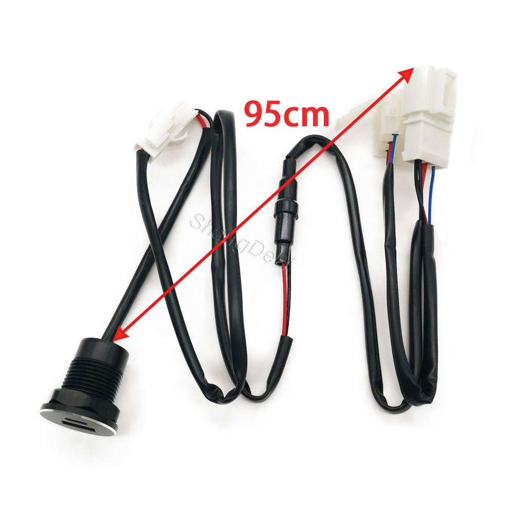 1PC Car Dual USB Outlet Charge - огляд і ціна Usb C Hub