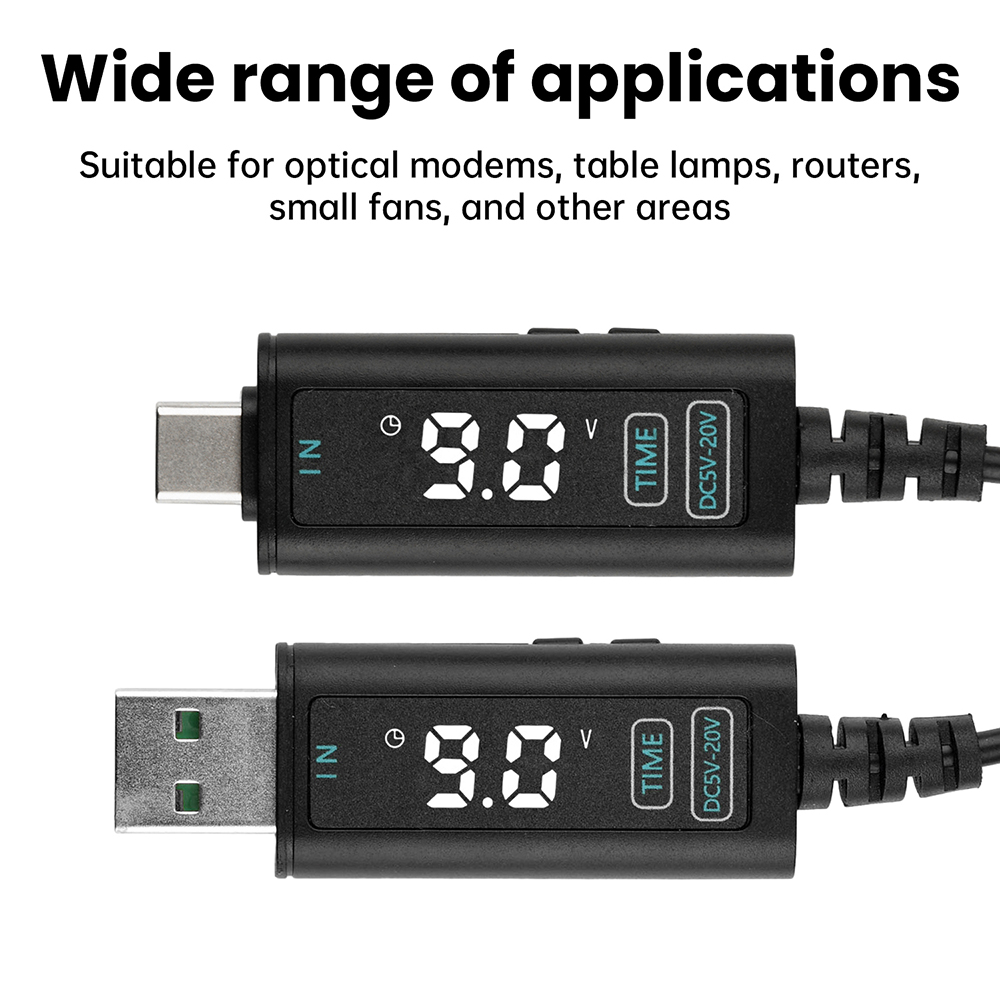 Router Boost Converter DC 5V 1 - огляд і ціна Usb C Hub