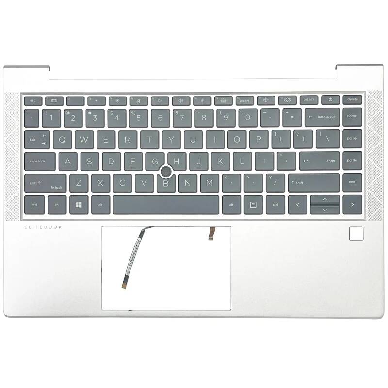 New US Latin Spain For Elitebo - огляд і ціна Keyboard Cover