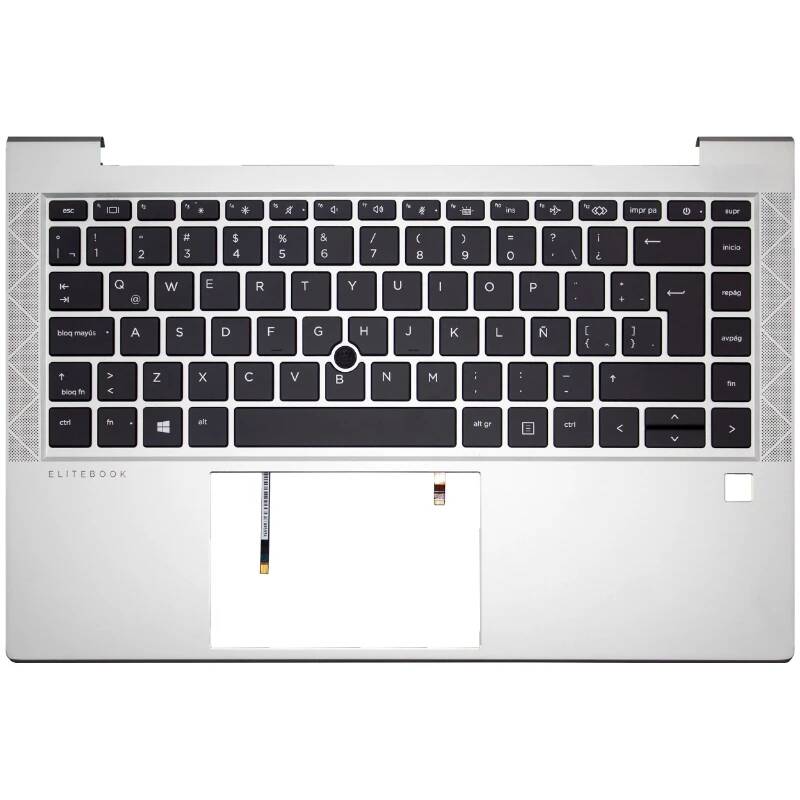 New US Latin Spain For Elitebo - огляд і ціна Keyboard Cover