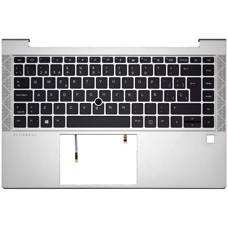 New US Latin Spain For Elitebo - огляд і ціна Keyboard Cover
