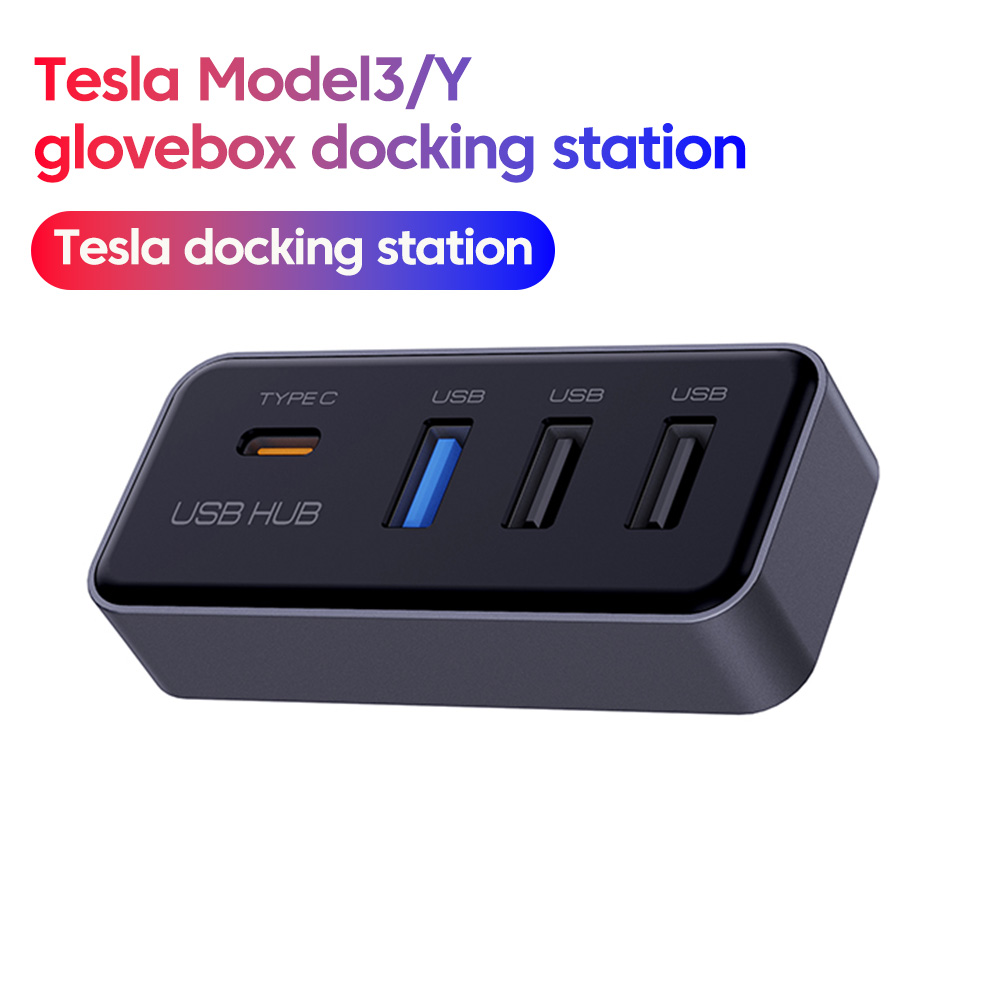 4 In 1 USB Hub Docking Station - огляд і ціна Usb C Hub