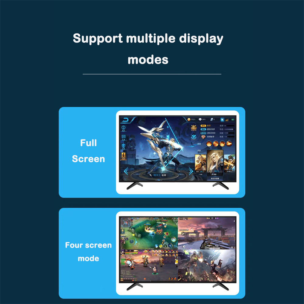 4K HDMI Quad Screen Multiviewe - огляд і ціна Hdmi Cable