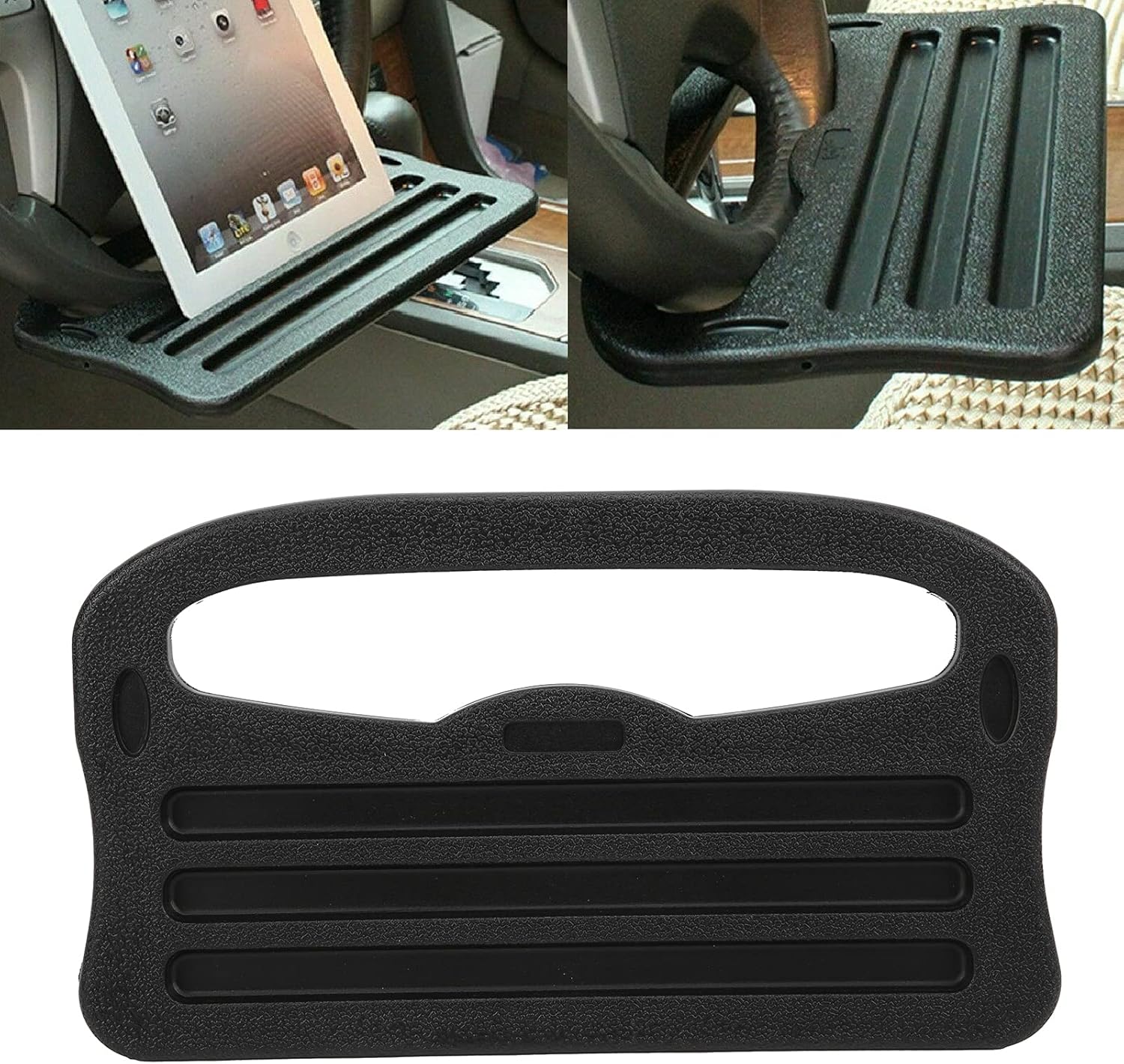 2in1 Car Steering Wheel Tray A - огляд і ціна Laptop Accessories & Repair Jagtap Dairy Pimple Nilakh Pimpri Chinchwad Maharashtra