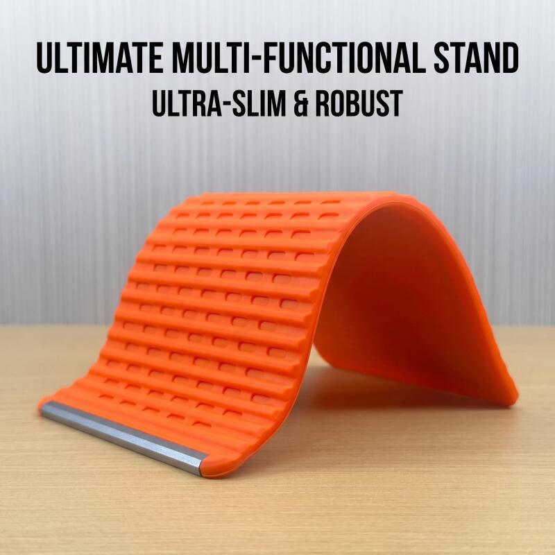 Creative Foldable Phone Stand  - огляд і ціна Laptop Original Accessories