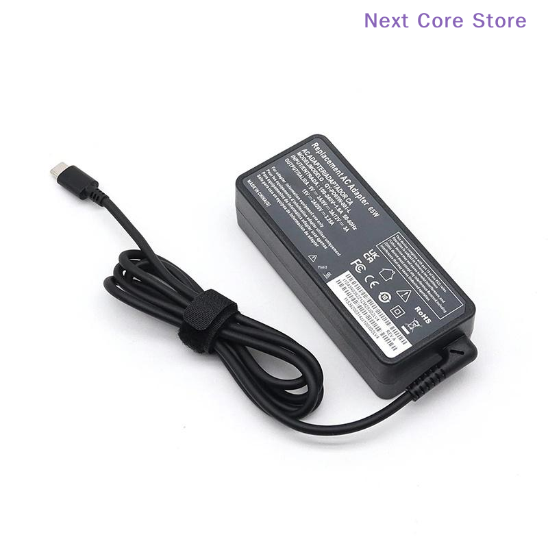 [NC]1Pc 20v3.25a 65w Type-c Po - огляд і ціна Laptop Charger