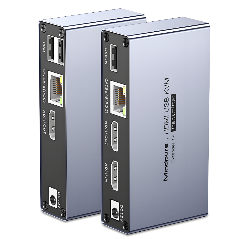 Mindpure 60m HDMI USB KVM Exte - огляд і ціна Hdmi Cable