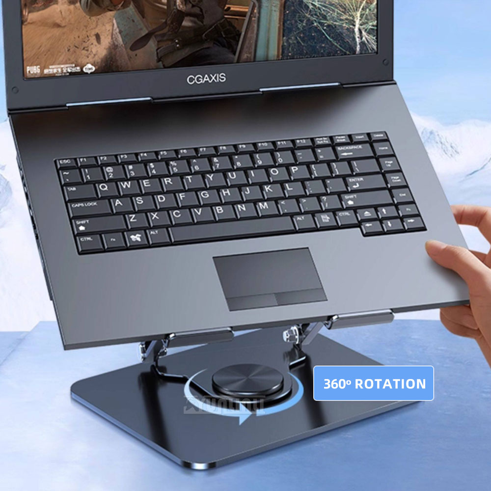 D21 Laptop Cooler with Semicon - огляд і ціна Laptop Stand