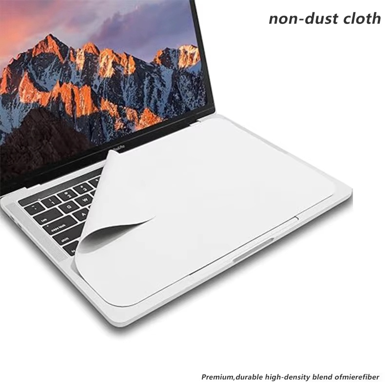 Screen Cleaning Cloth Keyboard - огляд і ціна Keyboard Cover