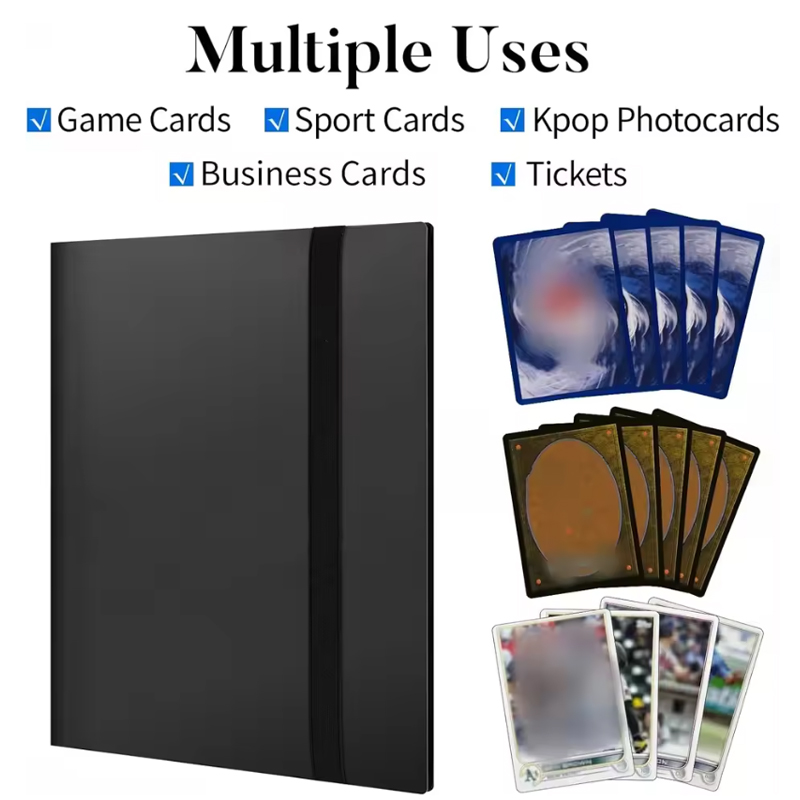 160/360/480/540 Cards Capacity - огляд і ціна Laptop Sleeve